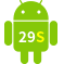 Aplicativo 29S para Android
