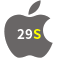 Aplicativo 29S para iOS