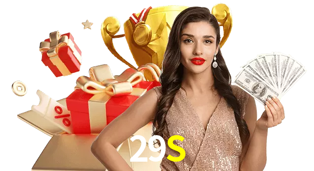 Jogue com dealers reais no 29S!